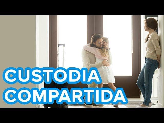 Custodia compartida de los hijos | Ventajas y desventajas para los niños  