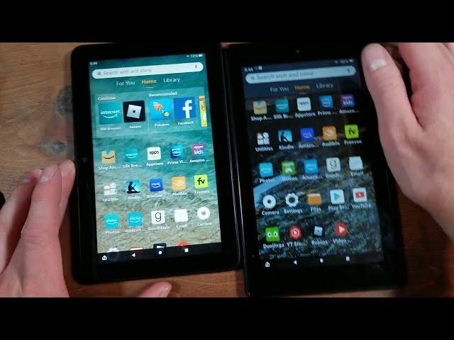 How To Download Google Playstore On 2022 Amazon Fire 7