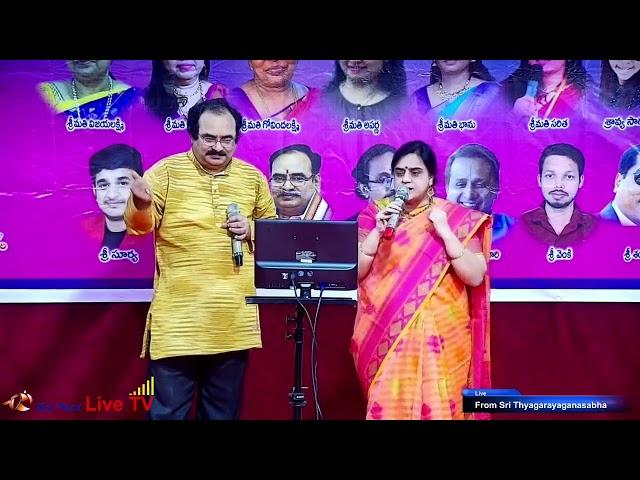 Hallo Hallo O! Ammayi - Rendered by Shri VRK Phani and Smt. Lakshmi Padmaja - Iddaru Mithrulu (1961)
