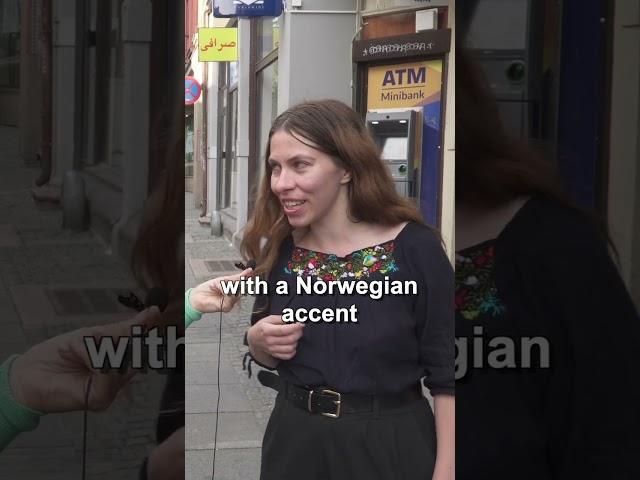 Foreigner Exposes the Most Difficult Part of Living in Norway  #shorts