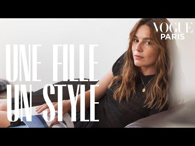 Inside Éléonore Toulin's Parisian apartment | Une Fille, Un Style | Vogue Paris