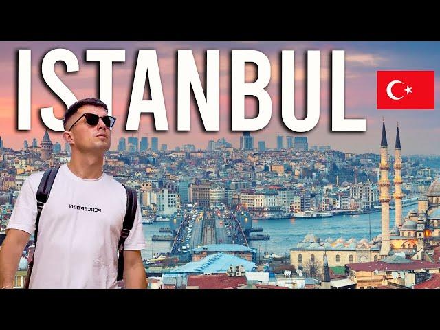 10 BEST Things to do in Istanbul Turkey in 2025 