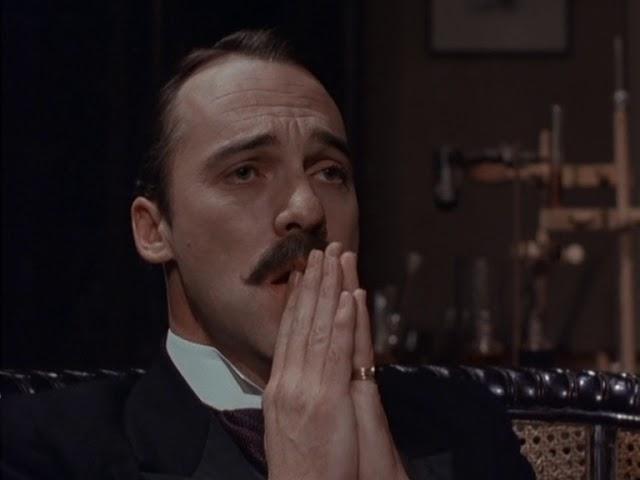 Jeremy Brett as Sherlock Holmes - The Second Stain [HD]