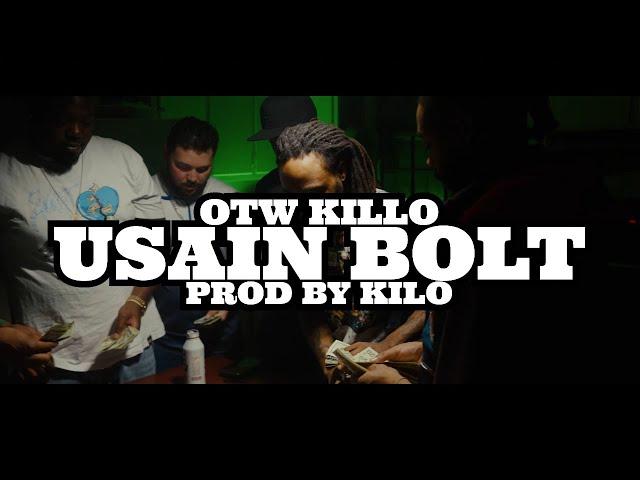 OTW Kilo - Usain Bolt (Dir by @Zach_Hurth) (Exclusive - Official Music Video)