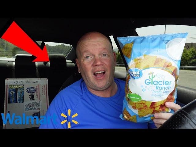 Cool Ranch Doritos Walmart Brand (Reed Reviews)