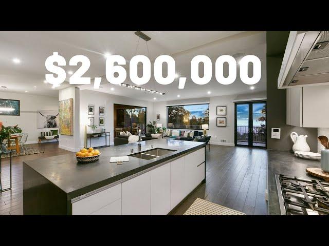 INSIDE A STUNNING $2,600,000 BAY AREA HOME