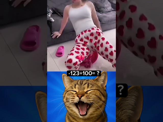 when you are ulucky trending #meme #cat #trending #instantstory