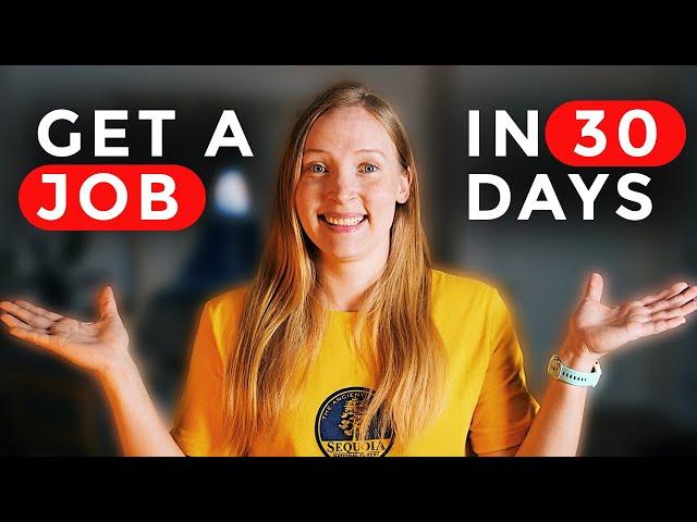 How I Got My First Job in Canada (With No Canadian Experience)