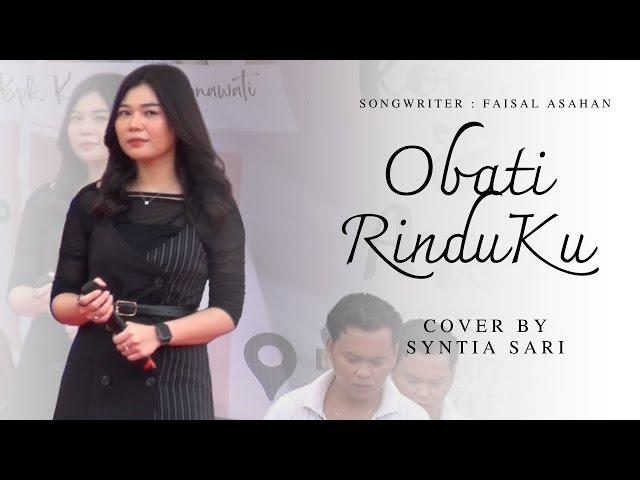 Syntia Sari ft JHT Music Remix - Obati Rinduku (Official Live Music) Dsn. Terobos Sultan Bpk. Karya