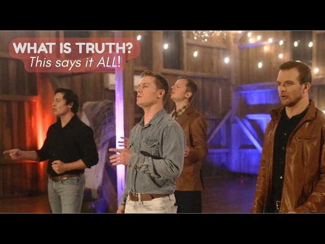 It's The Truth | A Redeemed Quartet Original | Official Music Video #music #countrymusic  #newmusic