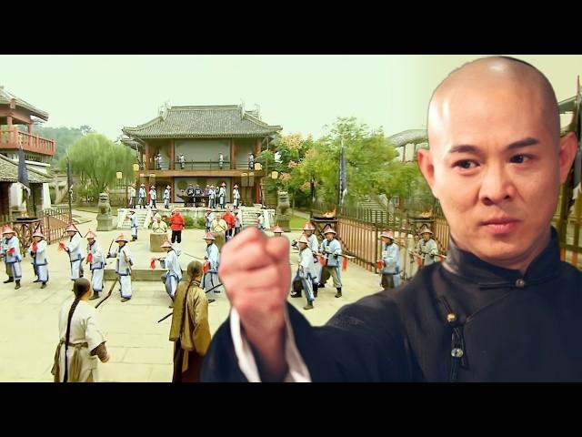 功夫電影！親人即將被斬首，功夫小子明知是陷害也要闖刑場救人！#kungfu #movie #功夫