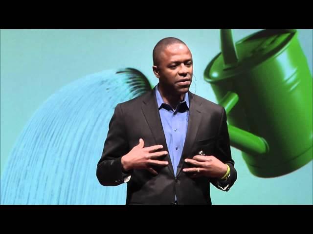 TEDxPortland 2011 - Greg Bell - Water The Bamboo