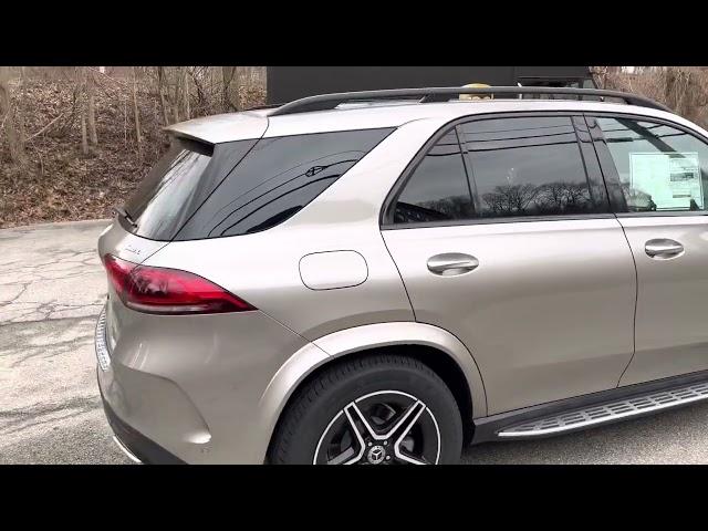 2022 Mercedes-Benz GLE350 stk MG253