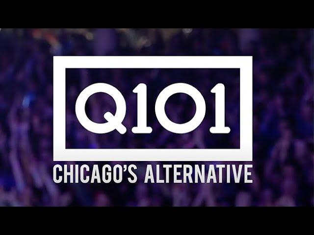 Q101 Returns Live at The Aragon