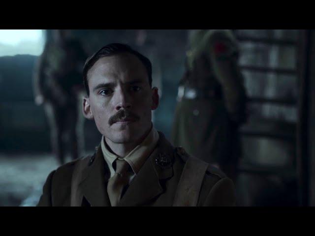 Journey's End (2017) - Best Combat Scene