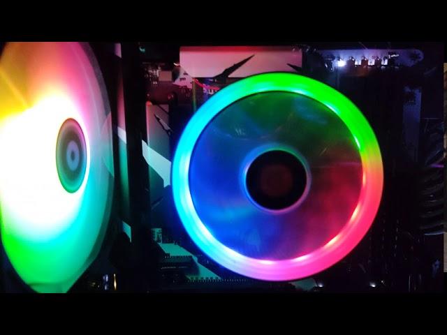 DEEPCOOL MATREXX 55 V3 ADD-RGB 3F PC case