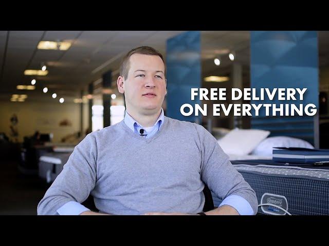 Free Delivery on Everything at US Mattress | FAQ