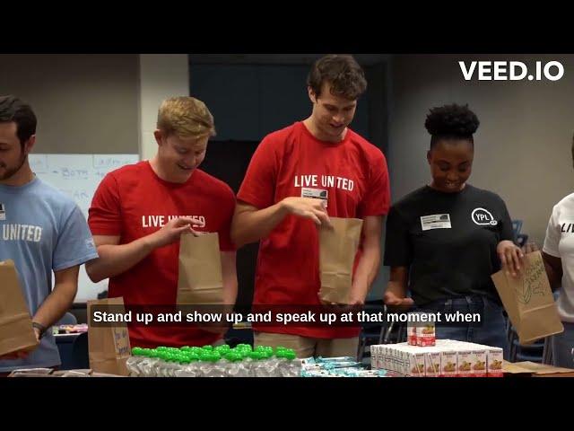 Bonus Clip from Uncharitable - United Way Greater Atlanta CEO Milton Little on Making A Difference