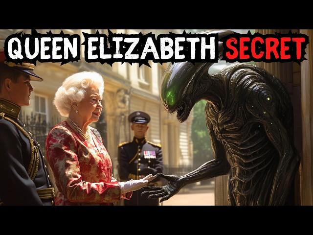 Queen Elizabeth's Bodyguard Reveals the Darkest UFO Case | Sci Fi Story