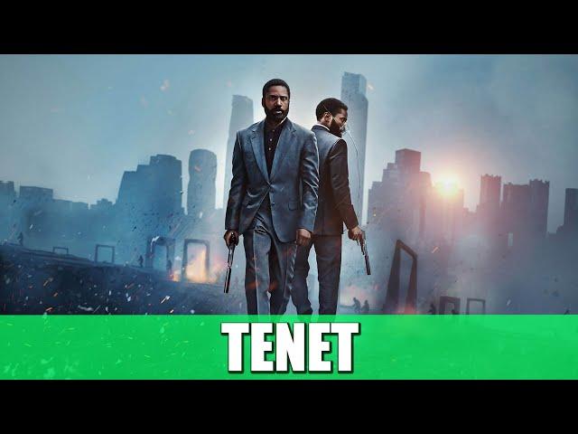 TENET | RESEÑA (INNECESARIAMENTE ENREVESADA)