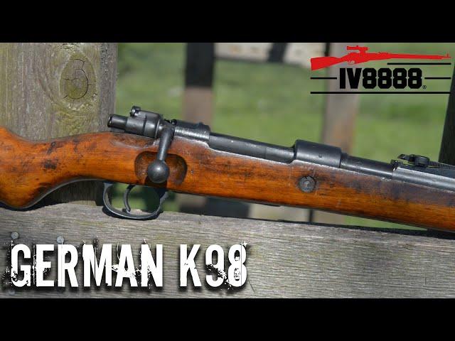 German K98 Mauser