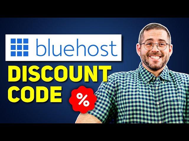 Bluehost Coupon Code: Cheap Web Hosting!