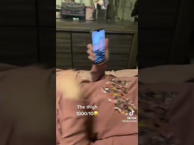 TikTok tickle 14