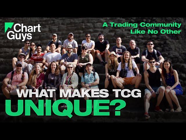 What Makes Our Trading Community Unique?