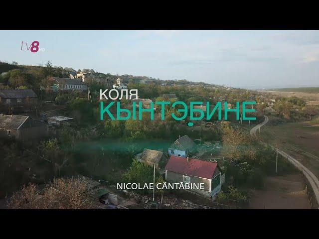 Dincolo de Nistru #2: Nicolae Cântăbine / Коля Кынтэбине