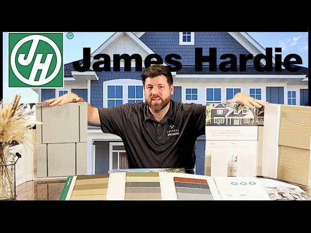 James Hardie - Best Siding on the Market?