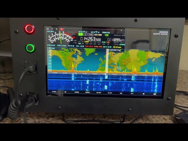 SunSDR2 Pro Integrated