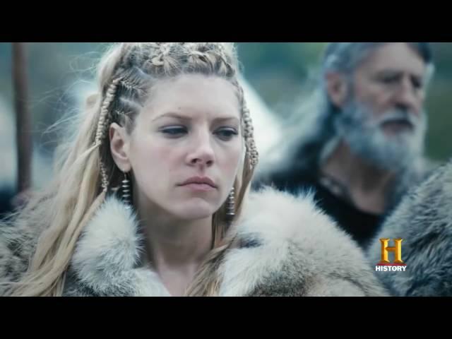 Ragnar/Lagertha/Yidu/Aslaug - Can You Hold Me