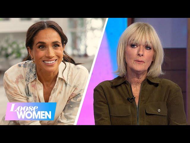 Meghan Markle Returns to TV with Netflix Show: Our Take | Loose Women