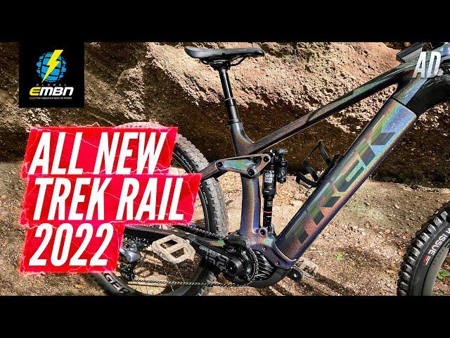 Should You Buy The Latest EMTB Model? | Trek Rail 2021 Vs 2022