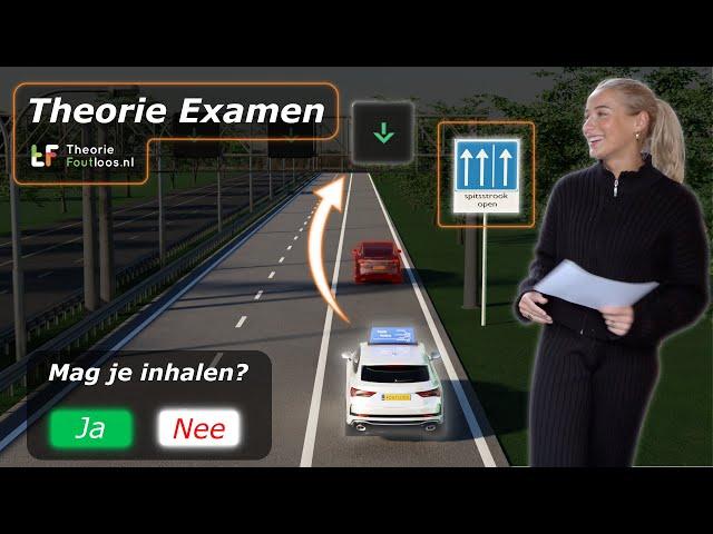 Nieuwe lastige CBR Theorie Vragen 2024