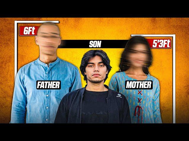 3 Hacks to Increase Your Height | How to Grow Tall Naturally | CHADTAG