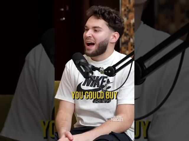 FULL RESEND - ADIN ROSS on BIGGEST ACHIEVEMENT!