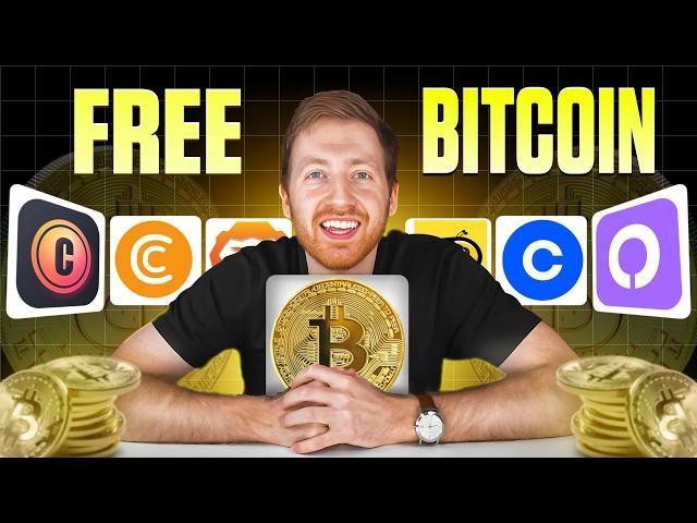 Top 7 Apps to Earn Free Bitcoin