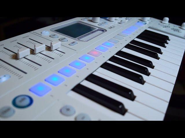 WoFi Sampling Synthesizer | If the Emulator II and Casio SK-1 had a child, in 2024