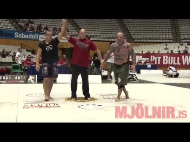 Gunnar Nelson HIGHLIGHT