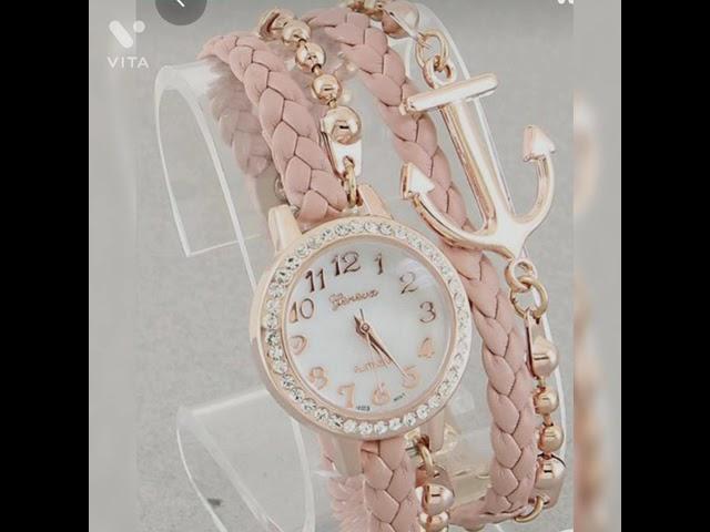 beautiful latest watch design,collection #beauty fashion ideas #viral