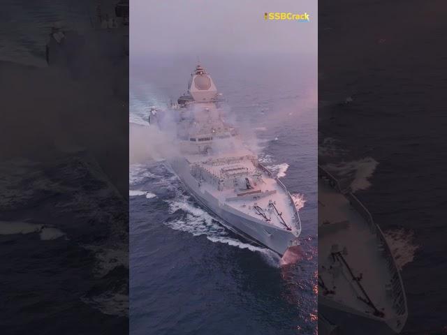 Complete List of Indian Navy Destroyers