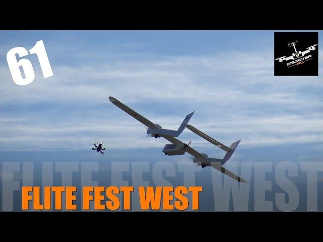 61 | Flite Fest West | Flite Test signed it/Discover RC took care of the rest