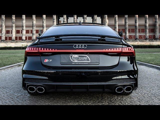 2020 AUDI S7 SPORTBACK - SO BEAUTIFUL! - 700NM torque beast - Can Europe forgive Audi for this?