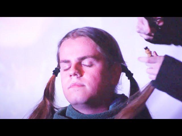 Your Hair Has Tree Rings: A Long Hair Journey with Timothy Cockcroft