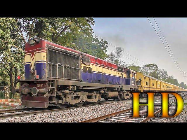 IRFCA - Palace On Wheels | Royal Luxury Experience | Indian Railways