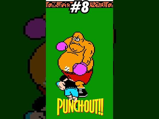 Fighters Ranked Worst to Best for Punch-Out! NES