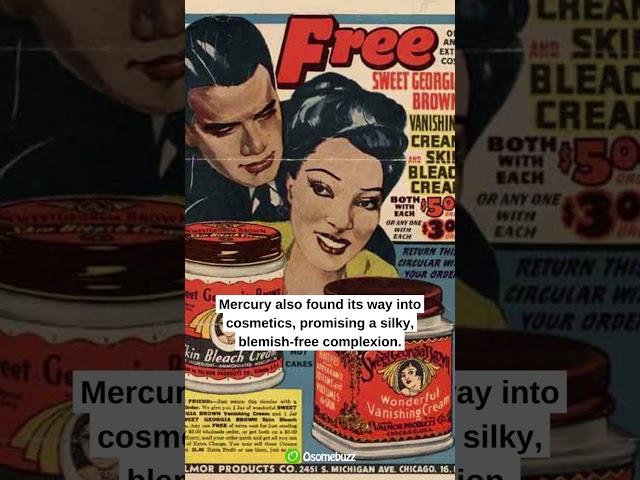 Strangest beauty trends in history #facts #story #learn #history #educational #lesson #beauty