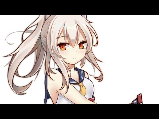 [Azur Lane] IJN Ayanami *Rub Touch Line*