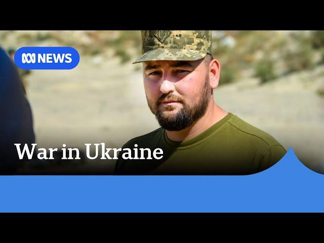 Russia captures Ukrainian town during advance on Pokrovsk | ABC News